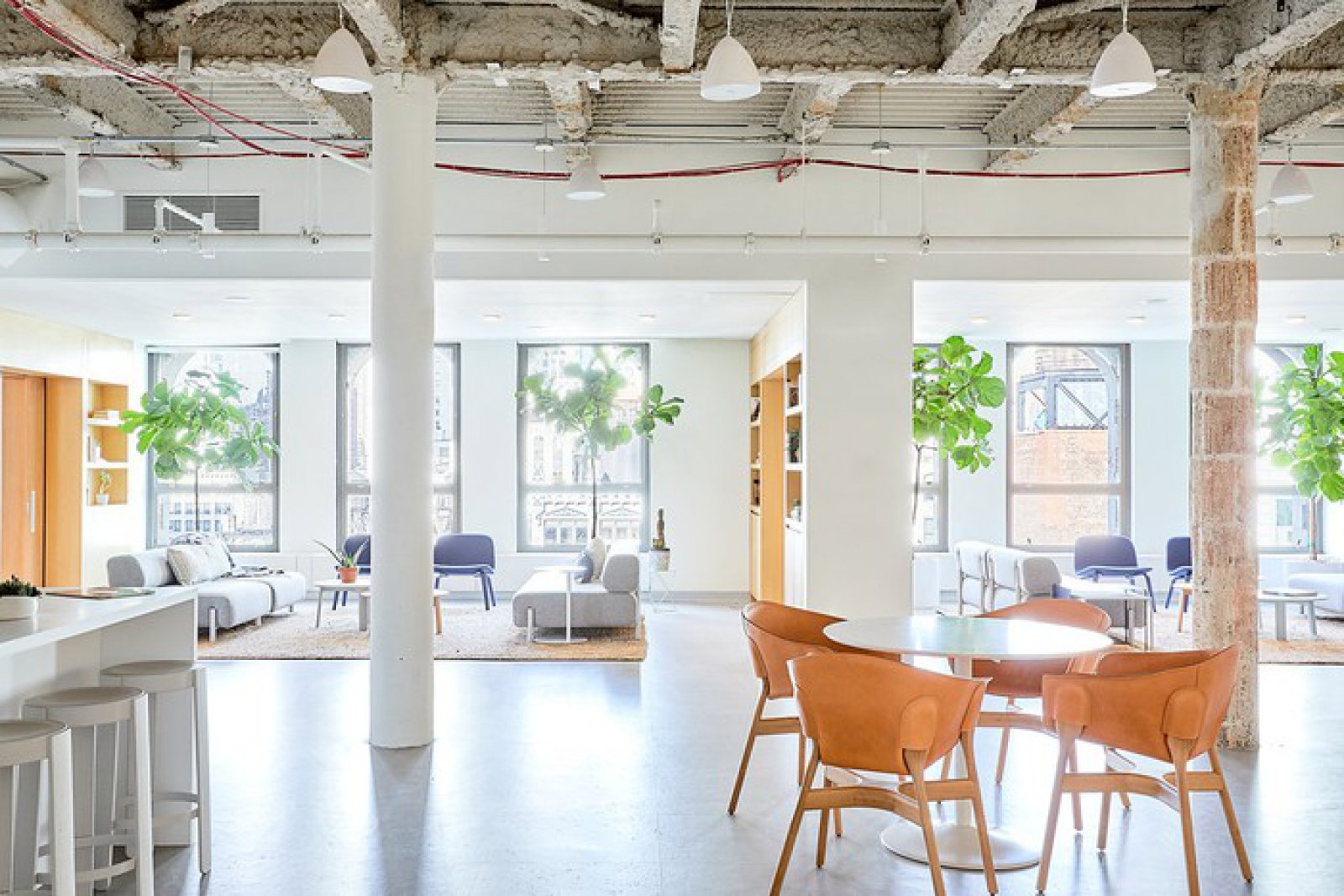 美国床垫公司 Casper 办公室设计-15