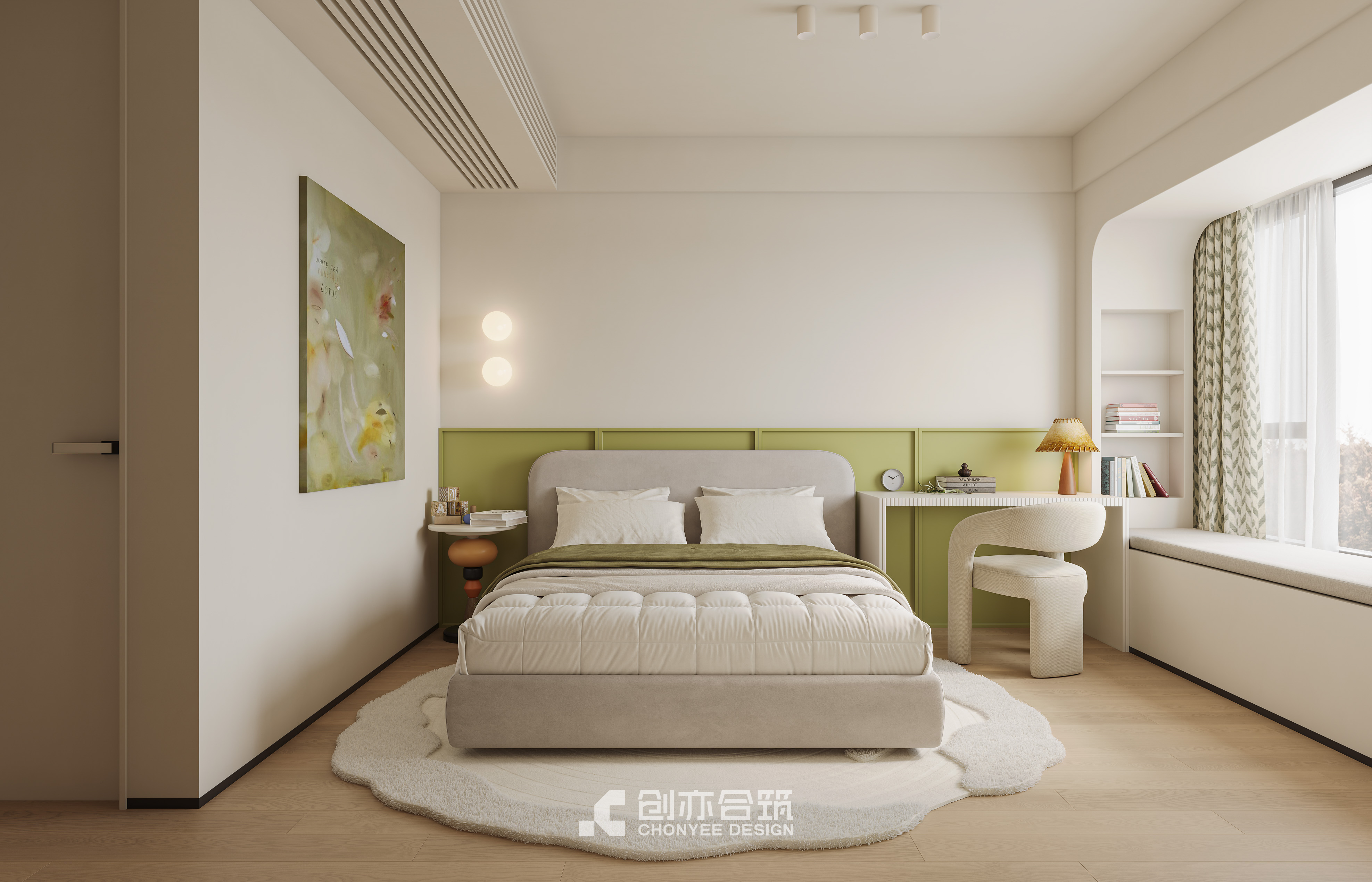 招商江山境 225平丨中国长沙丨创亦合筑CHONYEE DESIGN-9