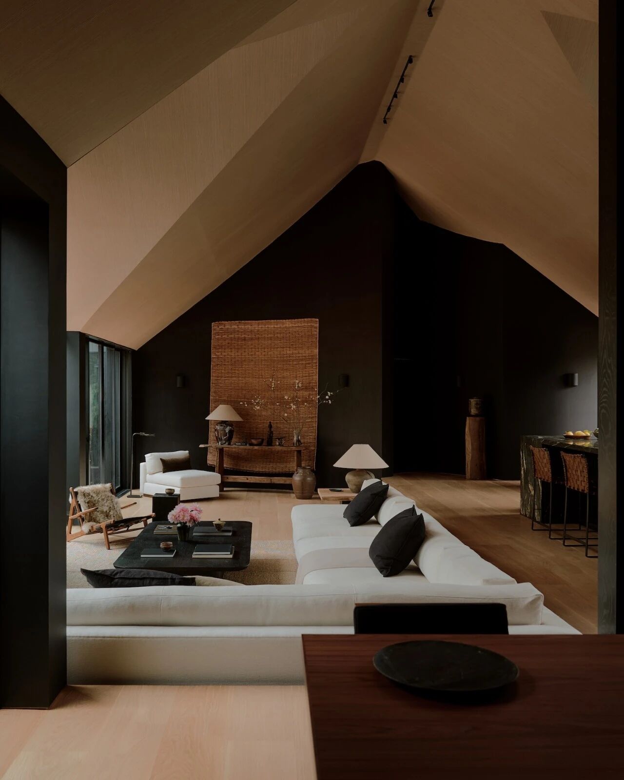 East Hampton Residence（纽约东汉普顿住宅）丨美国纽约丨Helena Clunies  Ross Design-22