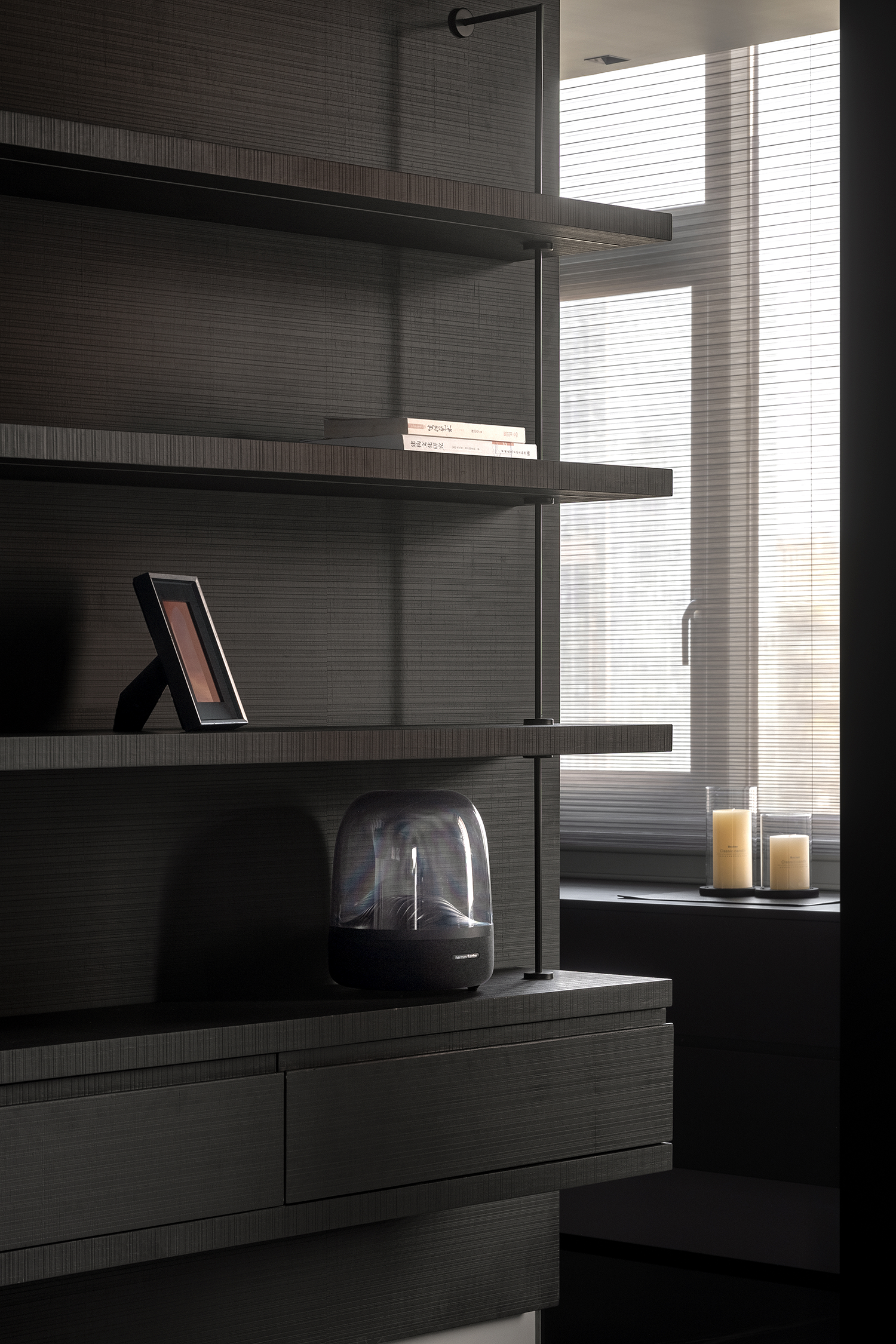 600m² 奢华海景顶层复式丨中国深圳丨冉古设计-88