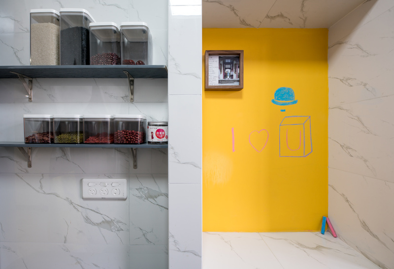 栖霞山的爱 · 婚房设计与改造之旅-51