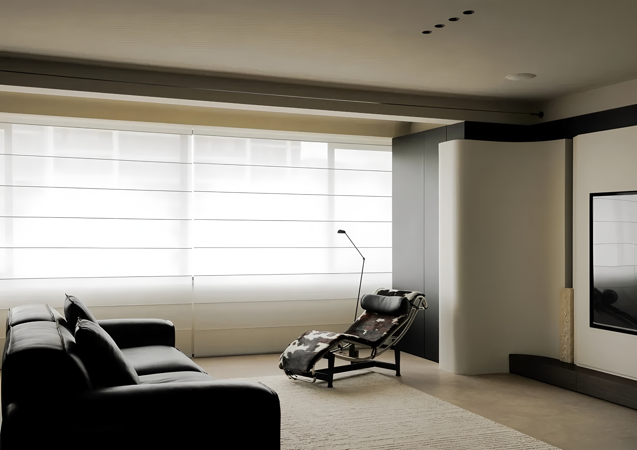 《暗格》南京135m²平层丨中国南京丨南舍空间设计-6