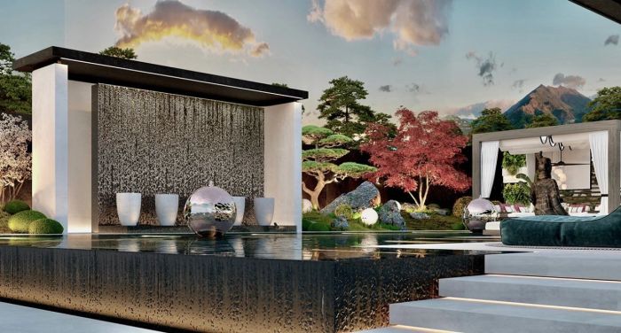 马贝拉豪华别墅设计丨西班牙 UDesign-67