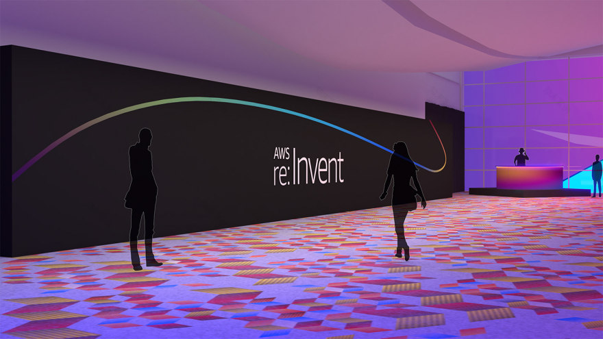 亚马逊网络服务 re:Invent 大会-21