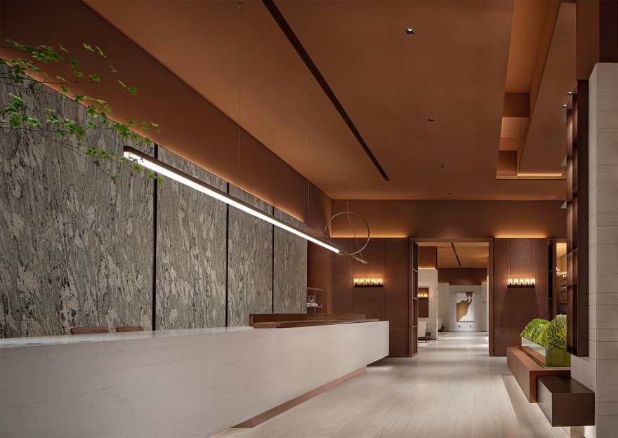 尖岗山壹号花园半山生活馆丨中国深圳丨Poetic Space 诗意空间设计-35