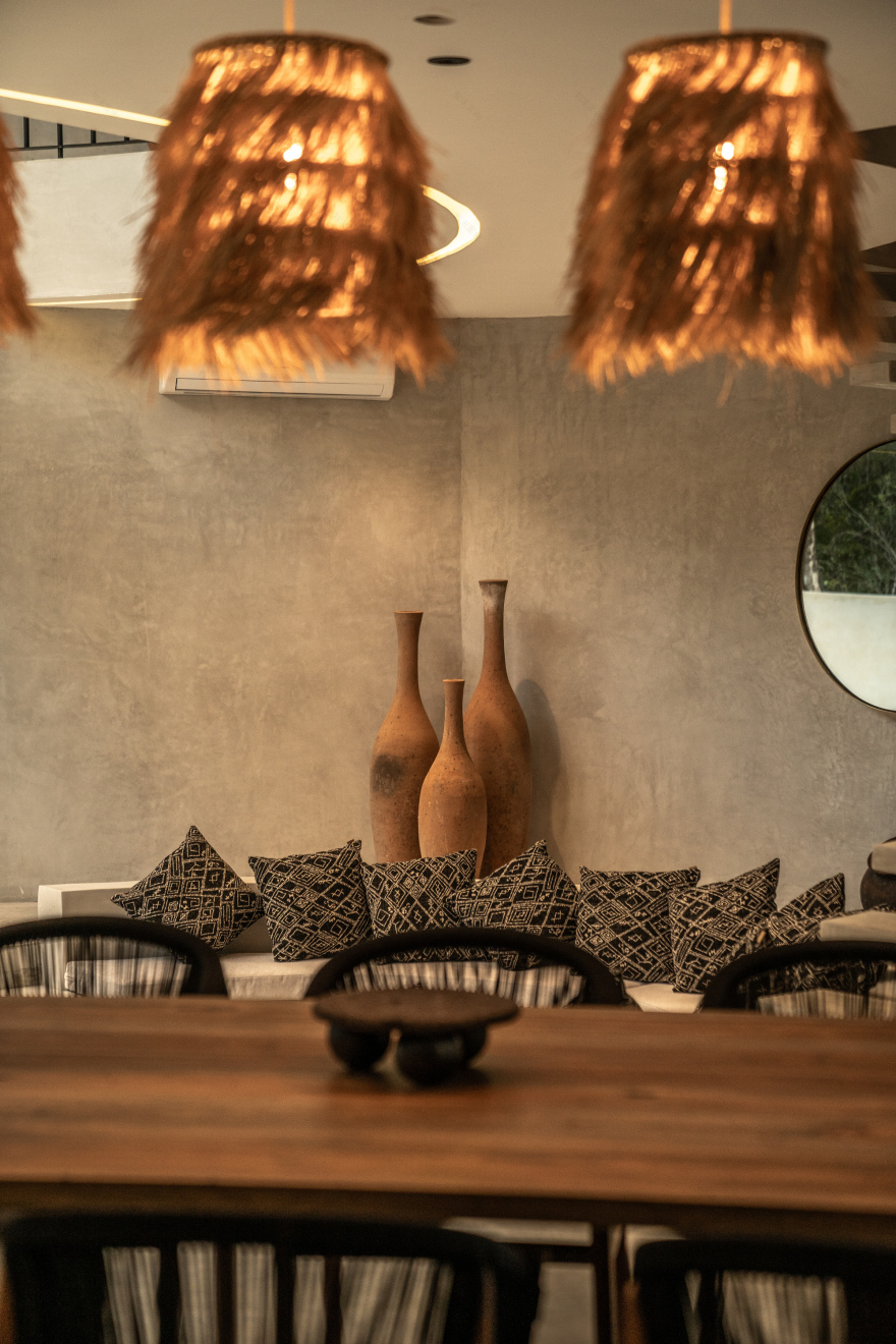 Chuumuk 住宅综合体丨墨西哥丨ArquiPartners-31