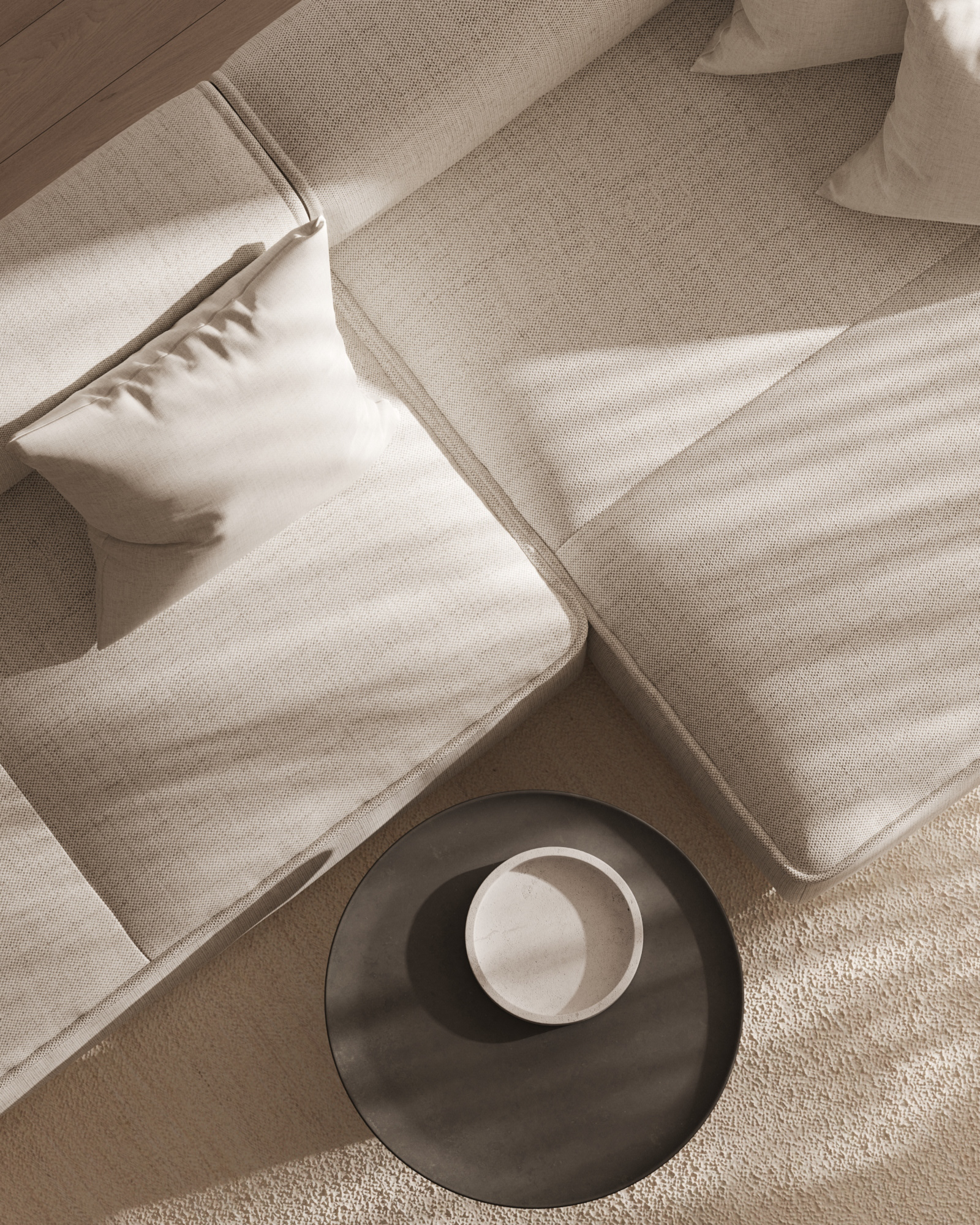 80㎡公寓设计 氛围感超足！-6