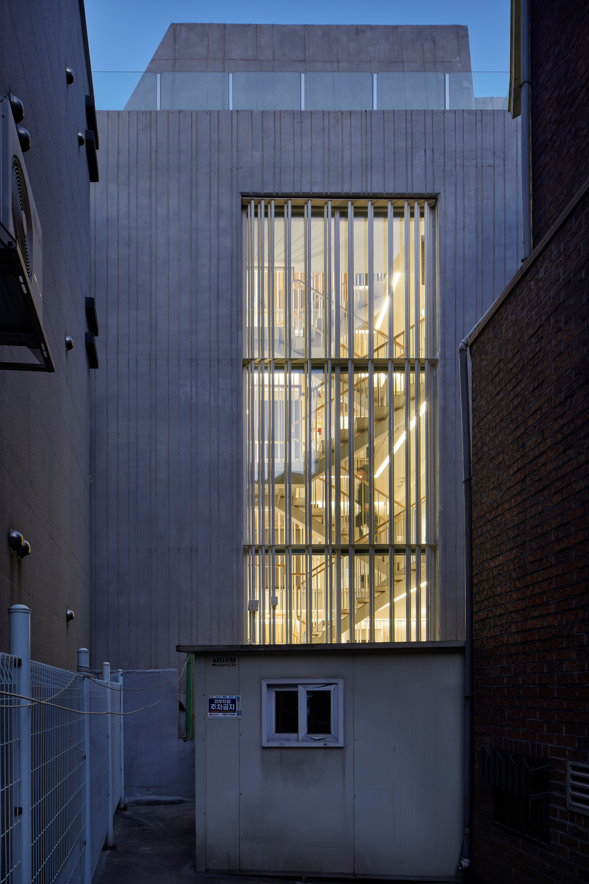 Nowon Women's Education Center / TPL Architects-36