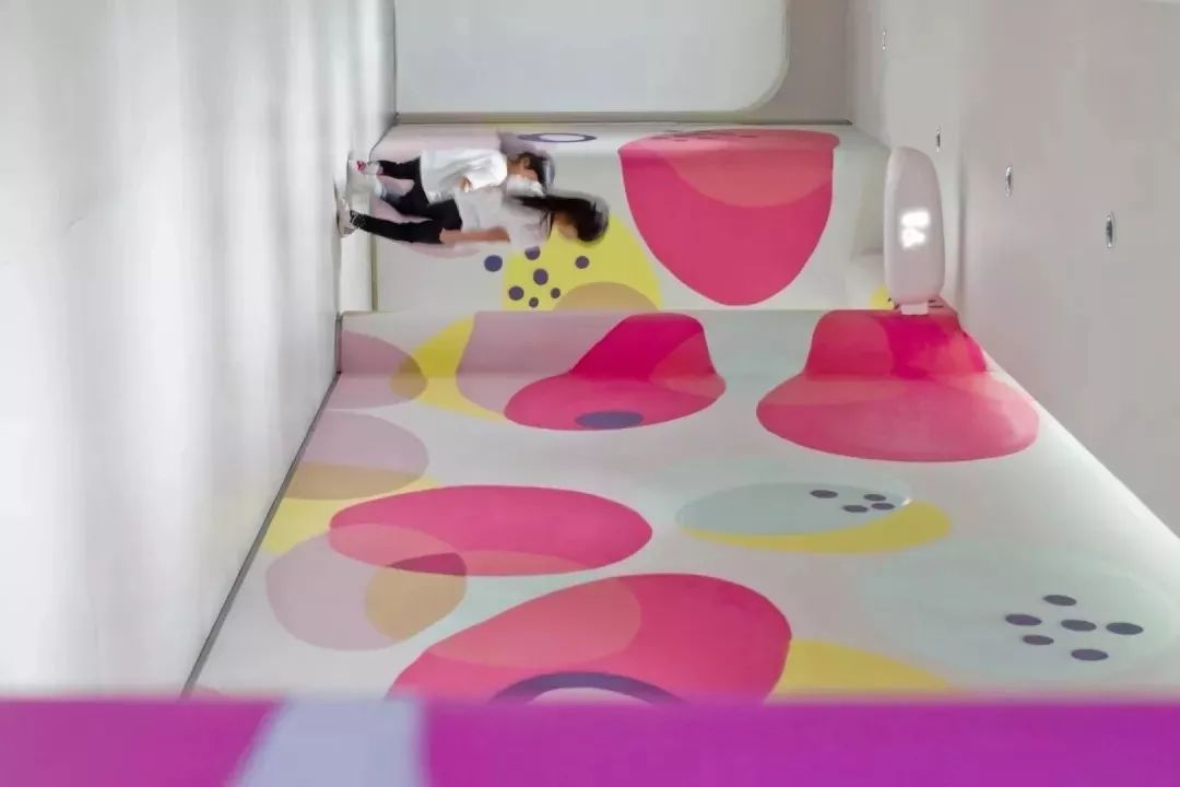 香港 K11 MUSEA Donut Playhouse | 亲子空间的新未来主义探索-23