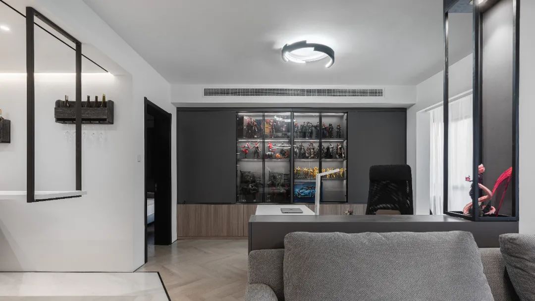 独享光影梦幻空间 · 一个人的精神家园丨中国天津丨末那识-0