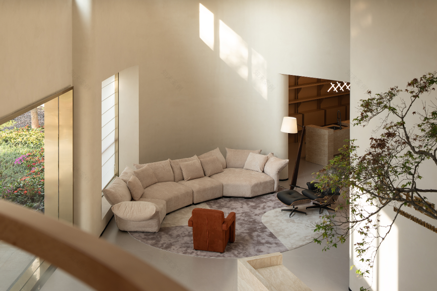 惠州东方爱堡(夏雨馨竹)月子中心会所丨中国惠州丨予美组设计-17