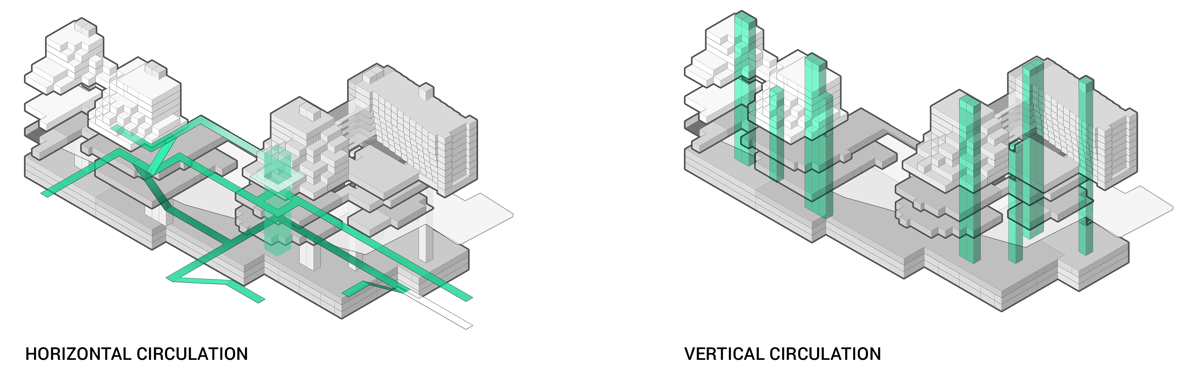 旧城新生的绿色综合体设计-13