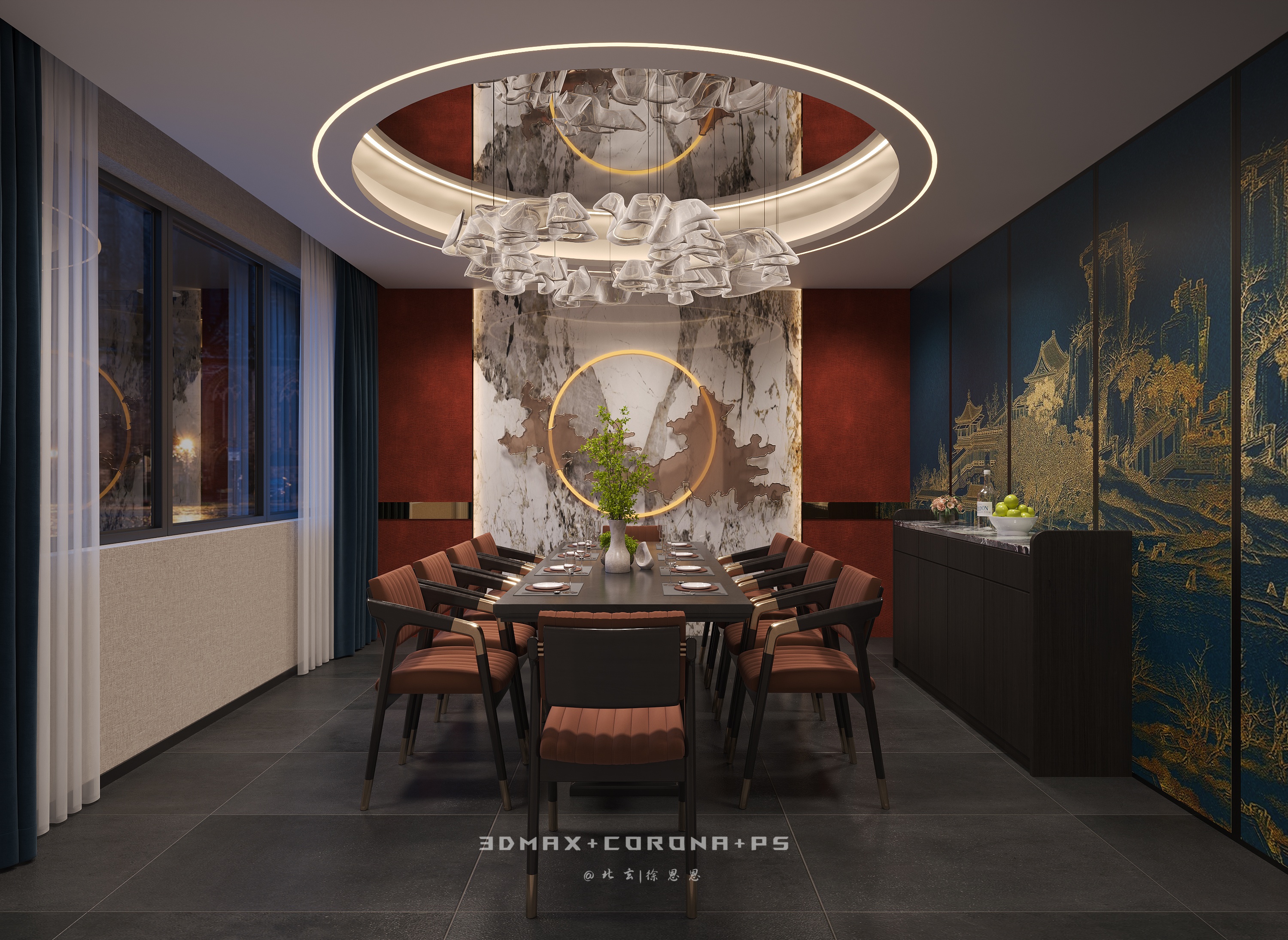 烤肉店——这一方炙热，是人间至味-12