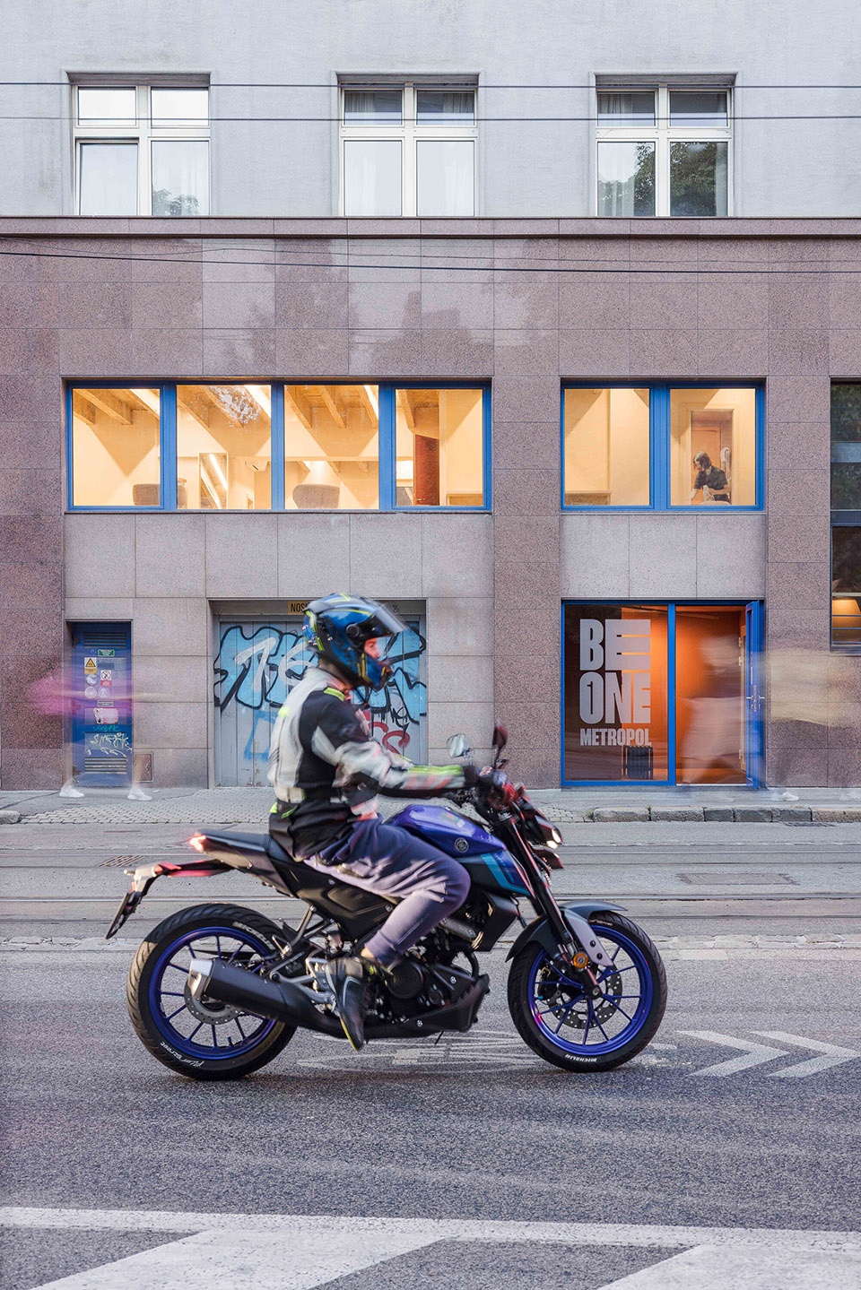 斯洛伐克Metropol公寓改造丨斯洛伐克布拉迪斯拉发丨BEEF ARCHITEKTI(作者Rado Buzinkay等)-5