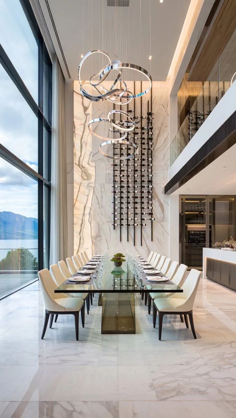 湖畔悬月·现代诗居札记-17