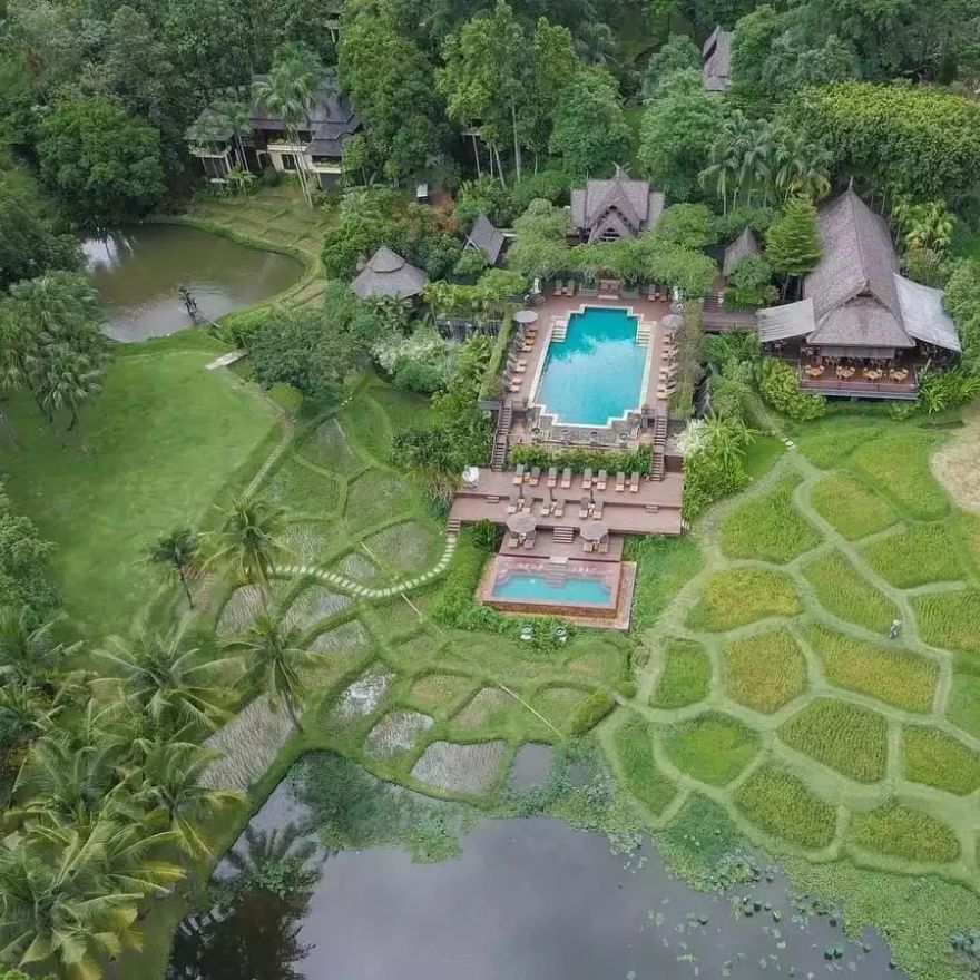 Discovering·世界奢华度假村之王Bill Bensley-146