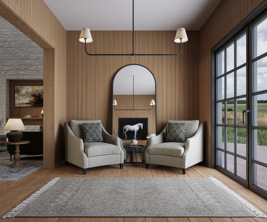 ENGLISH FARM BY BRIDGE RETREATS HOLIDAY HOME-16