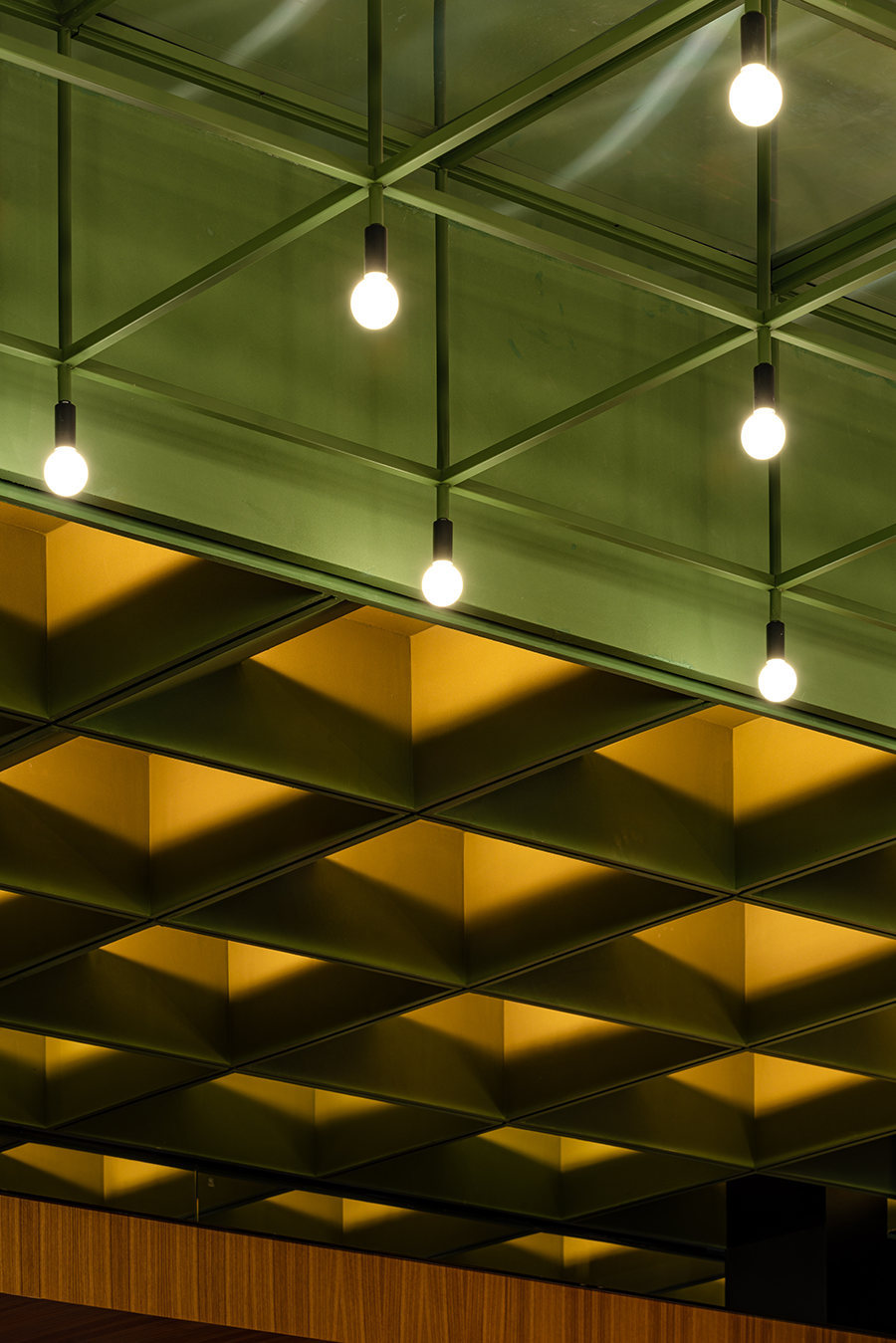 吉利斯海滨咖啡快餐店丨中国成都丨LivFAMA Designs Co. LLC-26