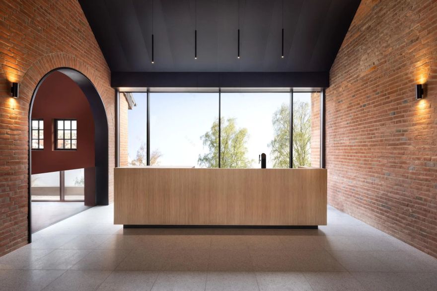 “Hahnekiez”文化中心丨德国丨DIA Dittel Architekten-5