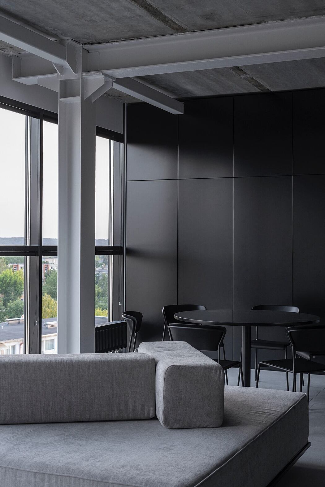 Gleam 公寓丨立陶宛考纳斯丨Giku-5