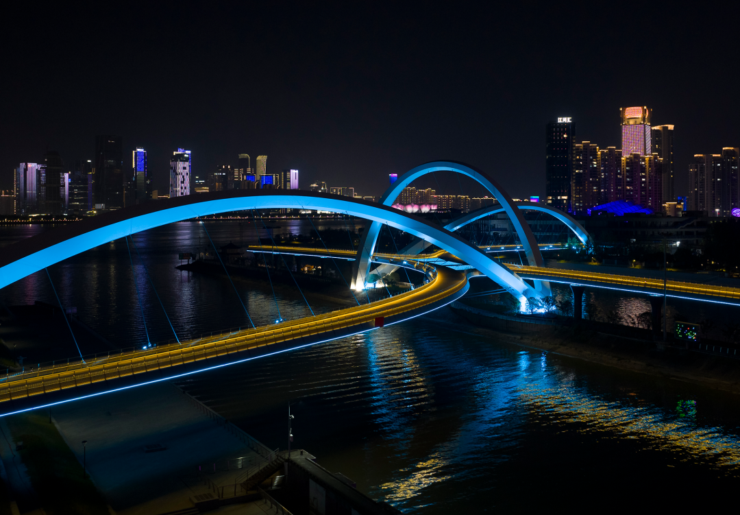 大运河门户大桥丨中国杭州丨扎哈·哈迪德建筑事务所-33