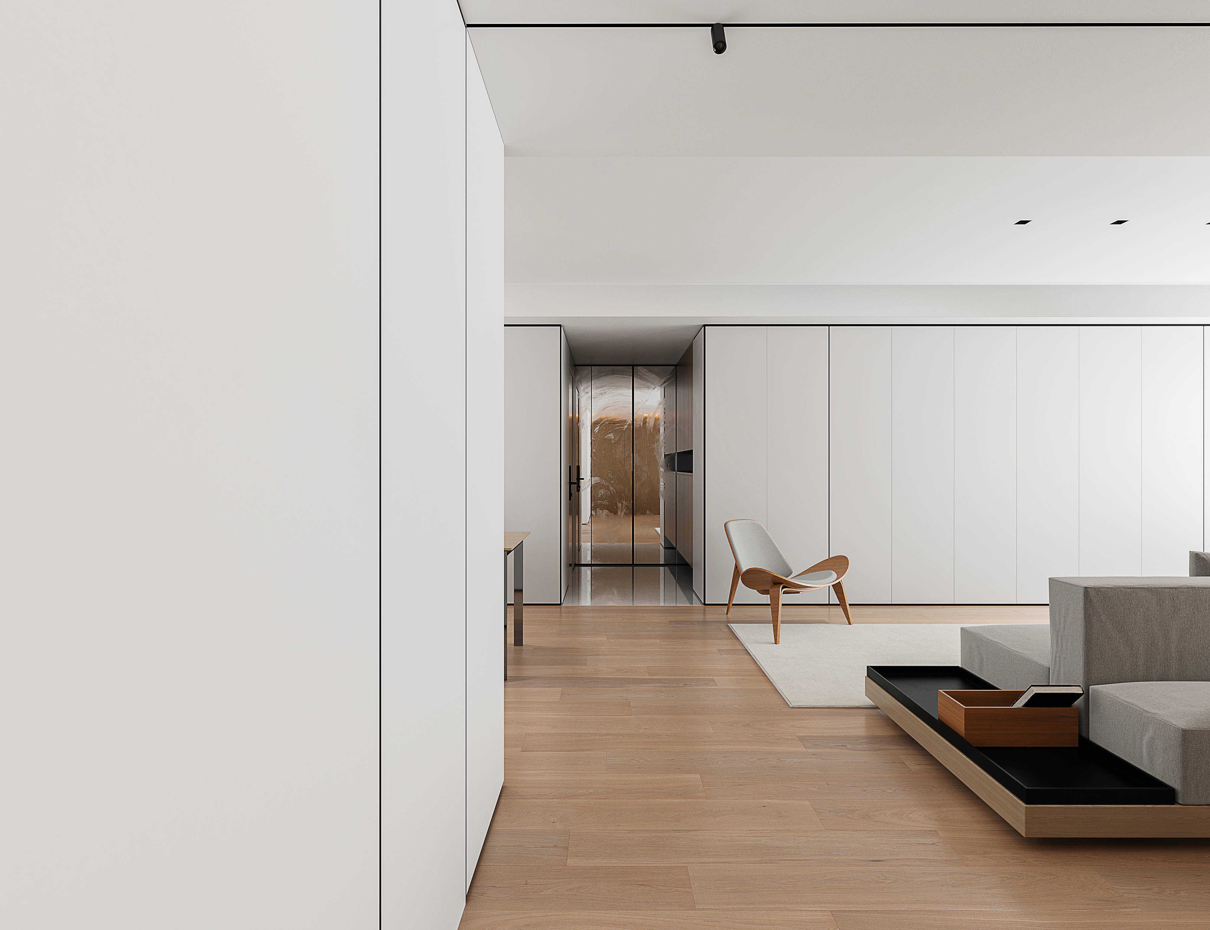 新年开工丨极简公寓-6