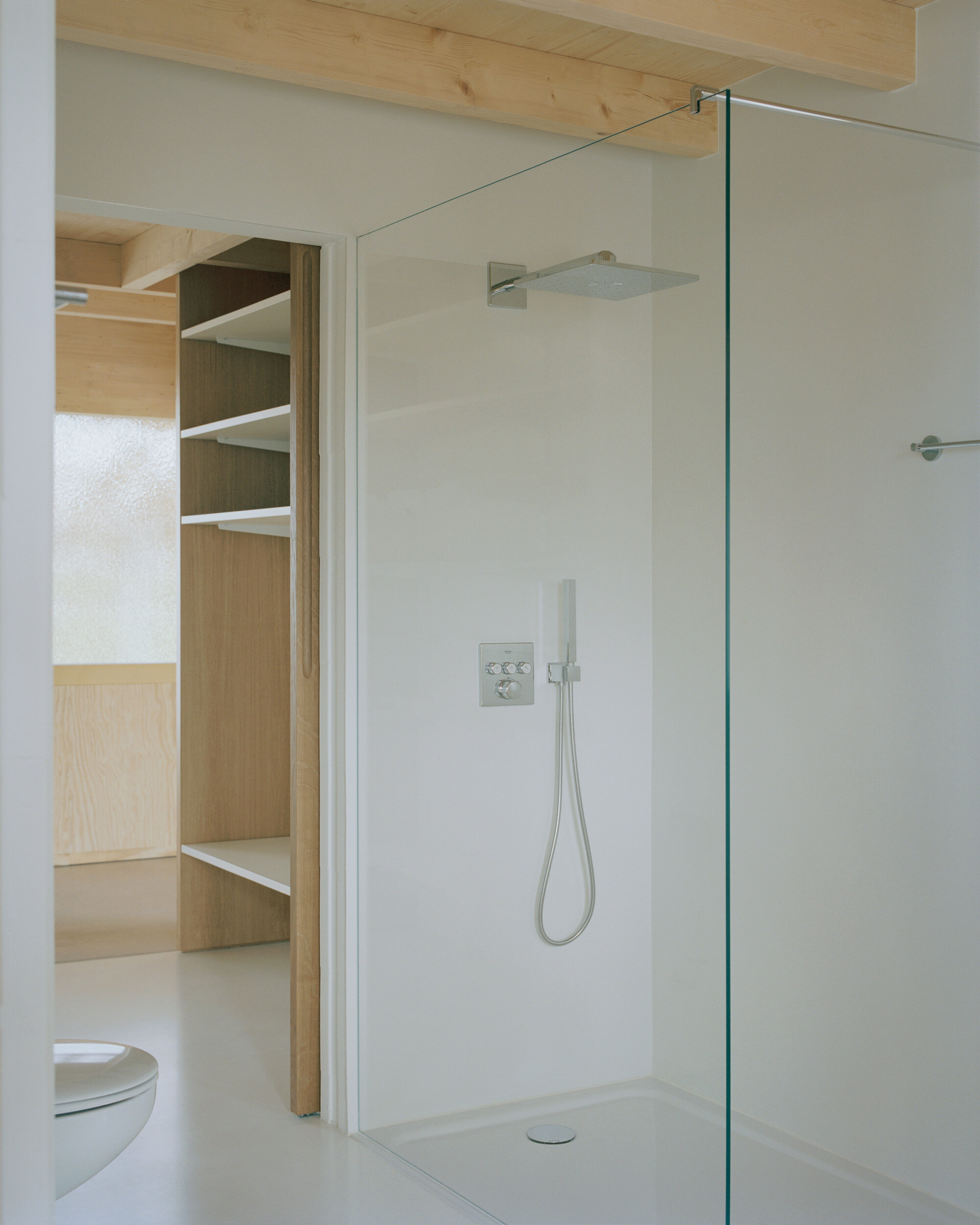 倒置农场丨瑞士丨Bard Yersin Architectes-28