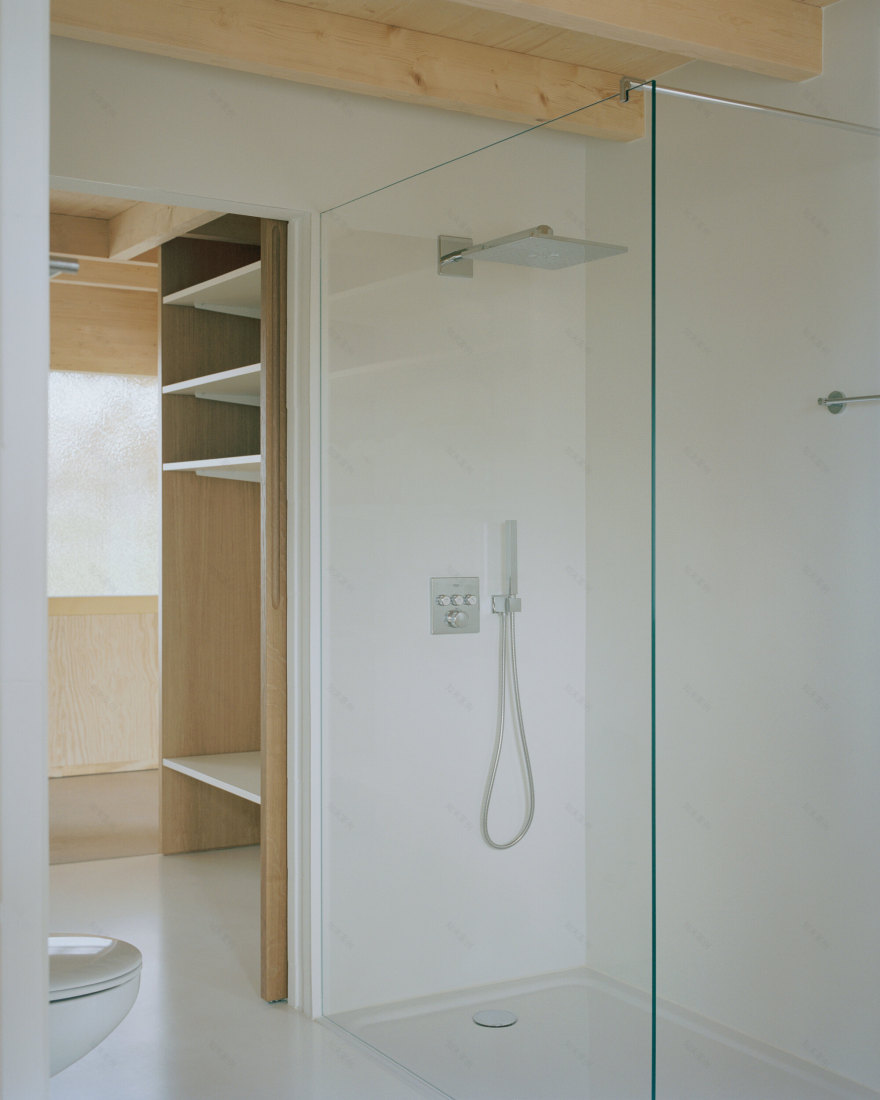 倒置农场丨瑞士丨Bard Yersin Architectes-28