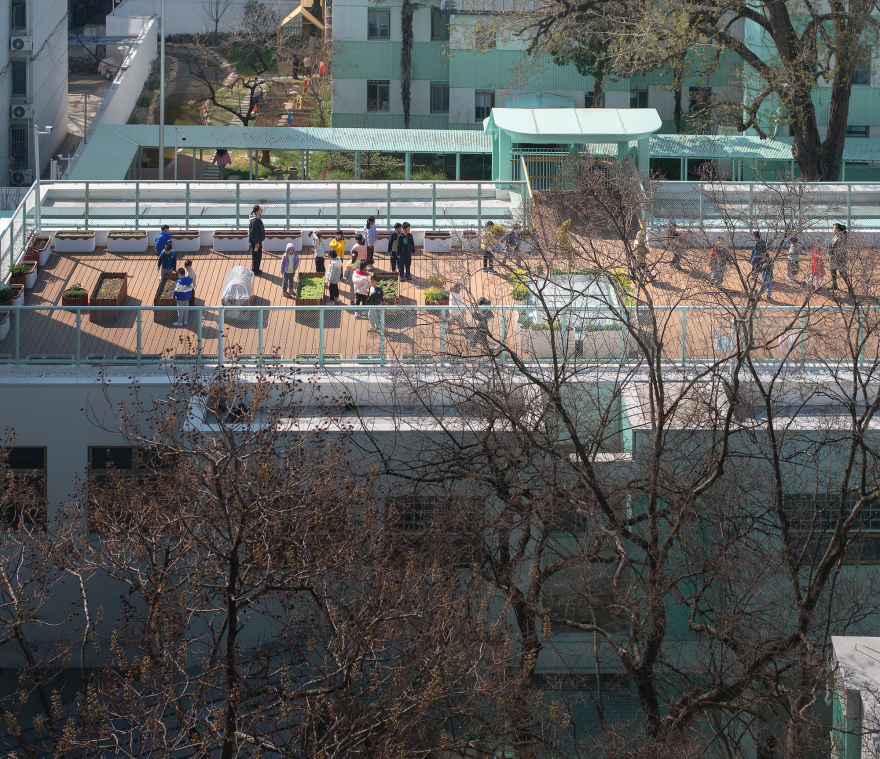 NJU Kindergarten 翻新项目丨中国南京丨Atelier Jian Jia-60