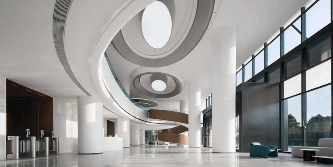 洋湖叁号·湖畔餐厅丨水木言设计机构-120