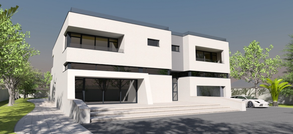 中型住宅09 · 定制住宅-3