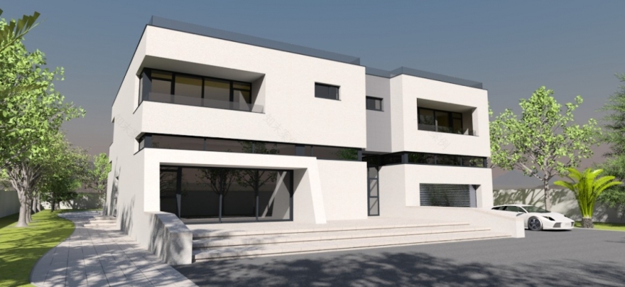 中型住宅09 · 定制住宅-3