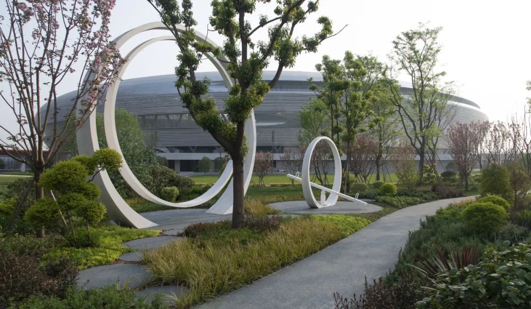 东安湖体育公园(世界大运公园)丨中国成都丨阿特金斯顾问(深圳)有限公司,CELEC成都绿茵景园-44