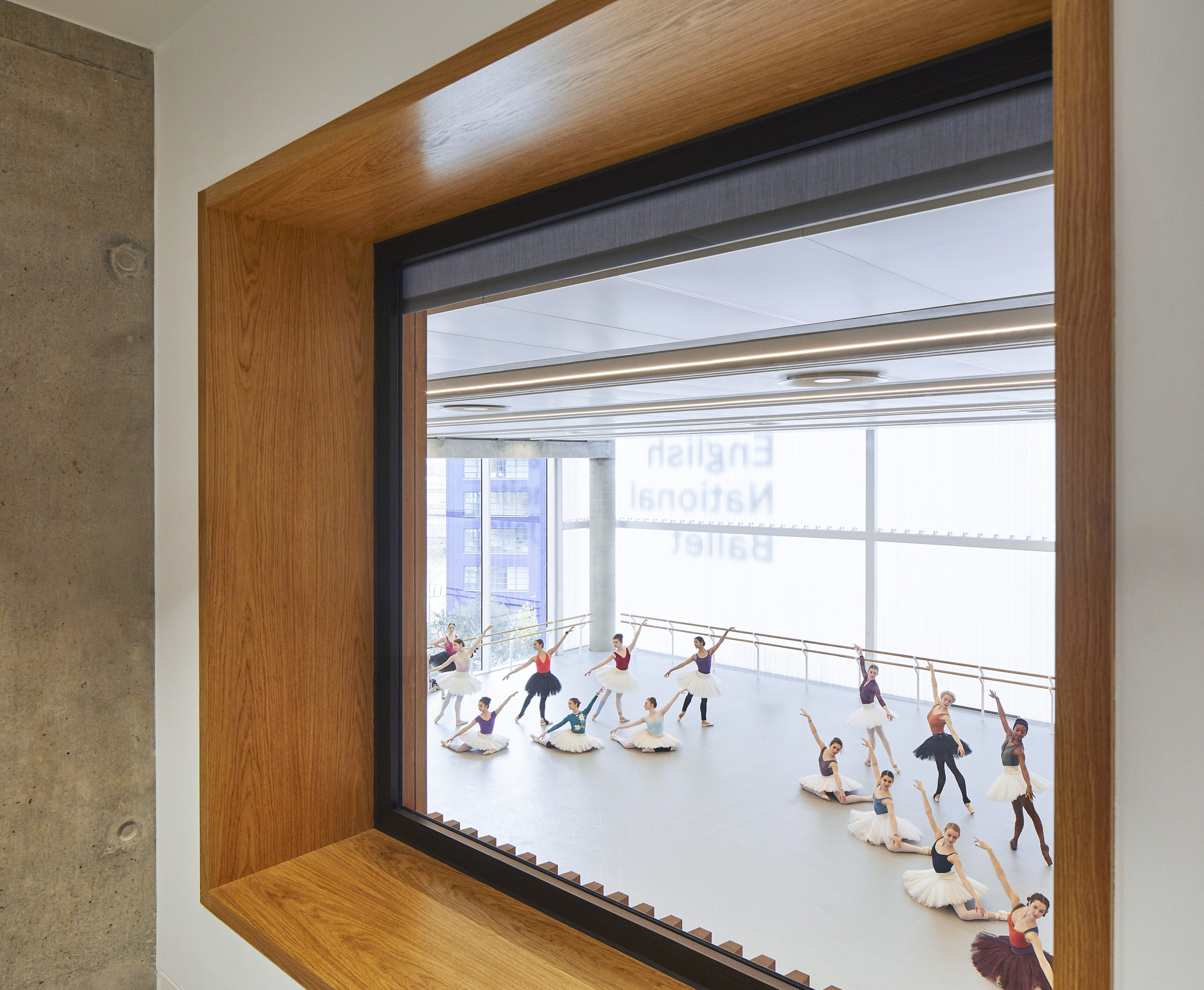 English National Ballet / Glenn Howells Architects-46