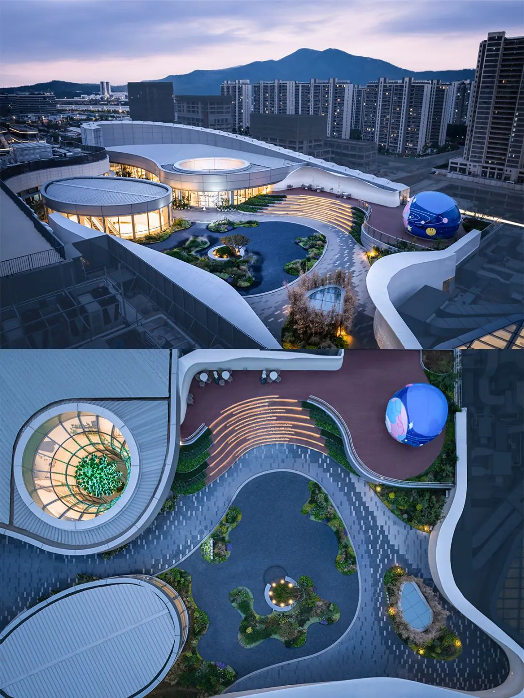 KAD金宸项目|南京又一超级商场震撼登场-玄武招商花园城-29