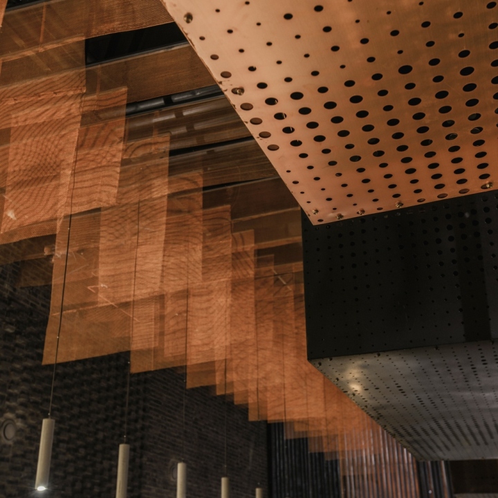 BLUE 建筑设计室的酒吧设计-22