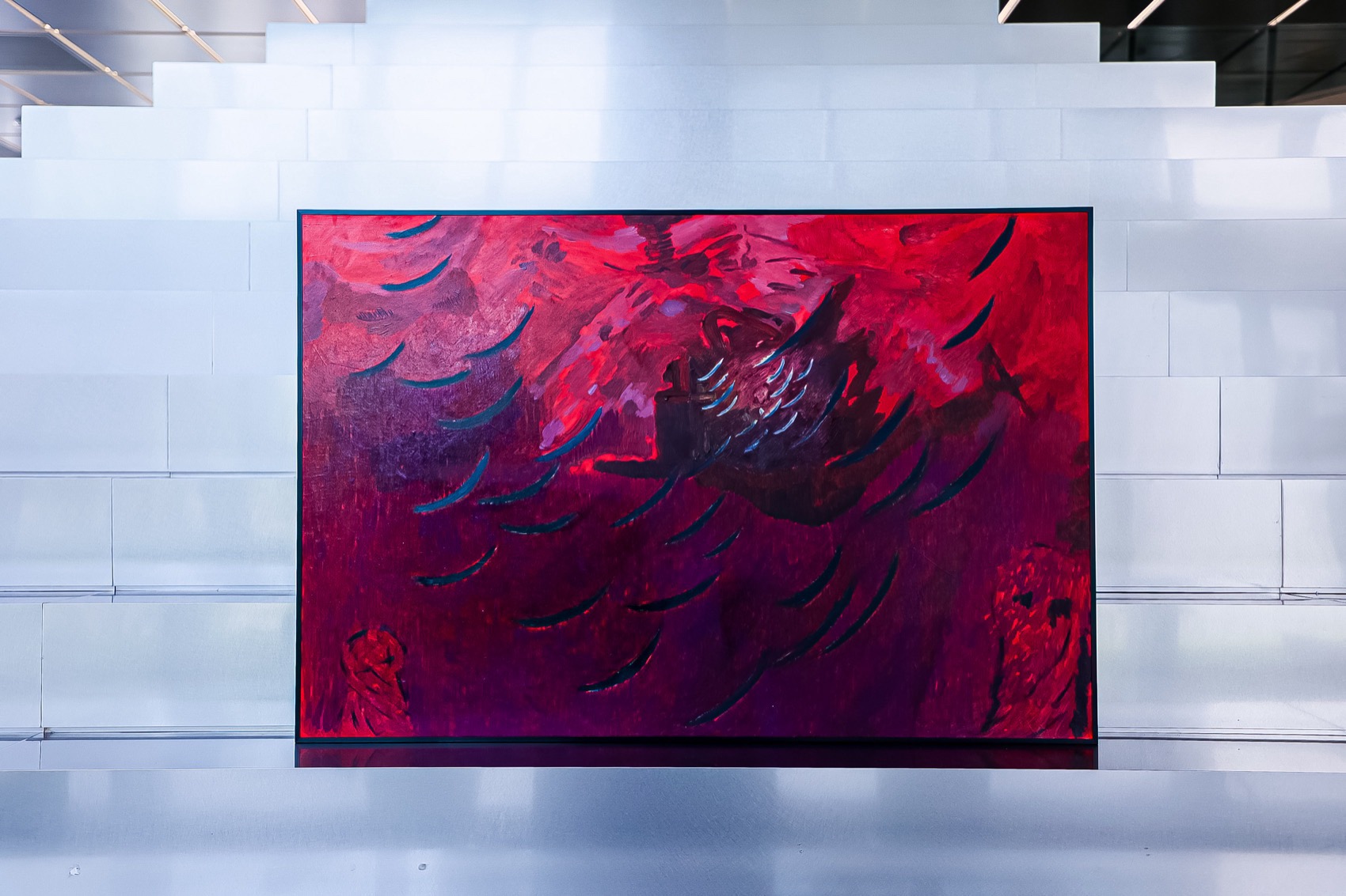 金字塔,拱券,十字与库布里克,润扬创新中心设计丨中国青岛丨单数设计 DANSU DESIGN-55