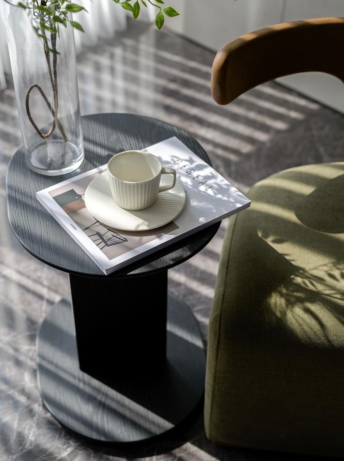 藏匿于时光中的隐奢美学丨博睿设计-7