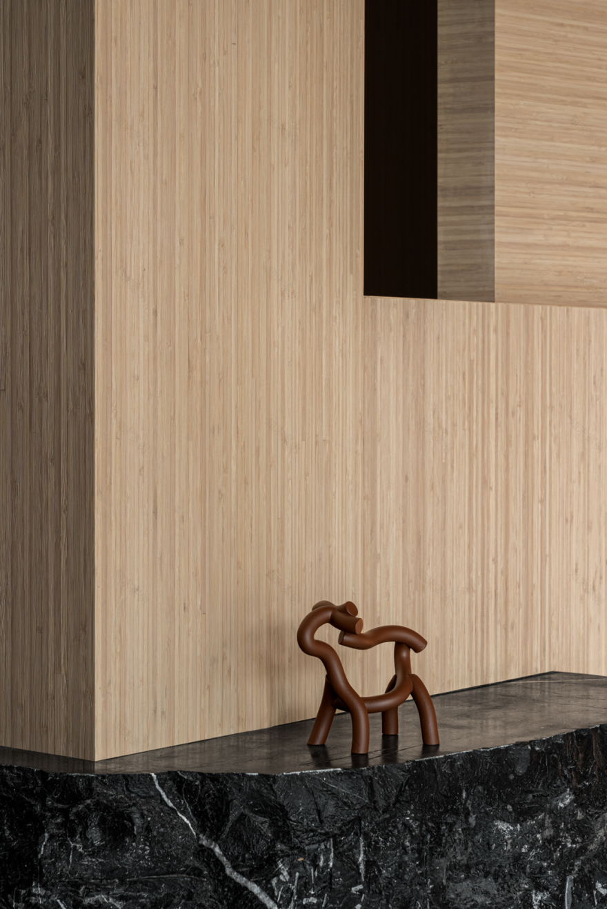 此羡 Coffee Life丨中国深圳丨春山秋水设计-57