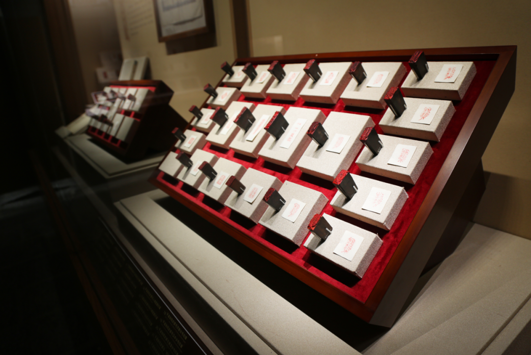 山西博物院“晋魂”基本陈列提升改造项目丨中国太原丨清尚公司第十二设计工程部-41