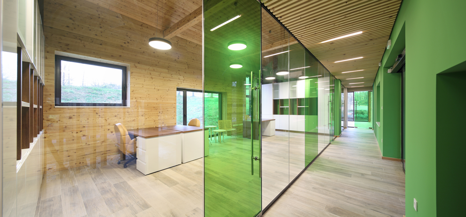 小宅大院，绿意盎然-6