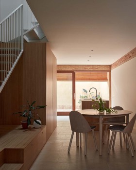 卡塞勒之家丨西班牙丨Quadrat Estudio