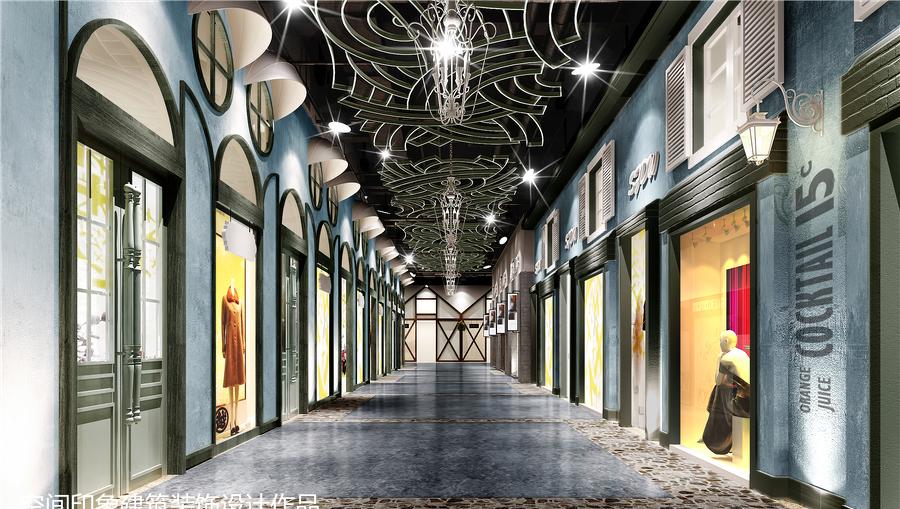 创意市集十年蜕变,室内设计引领商业街新潮流-53