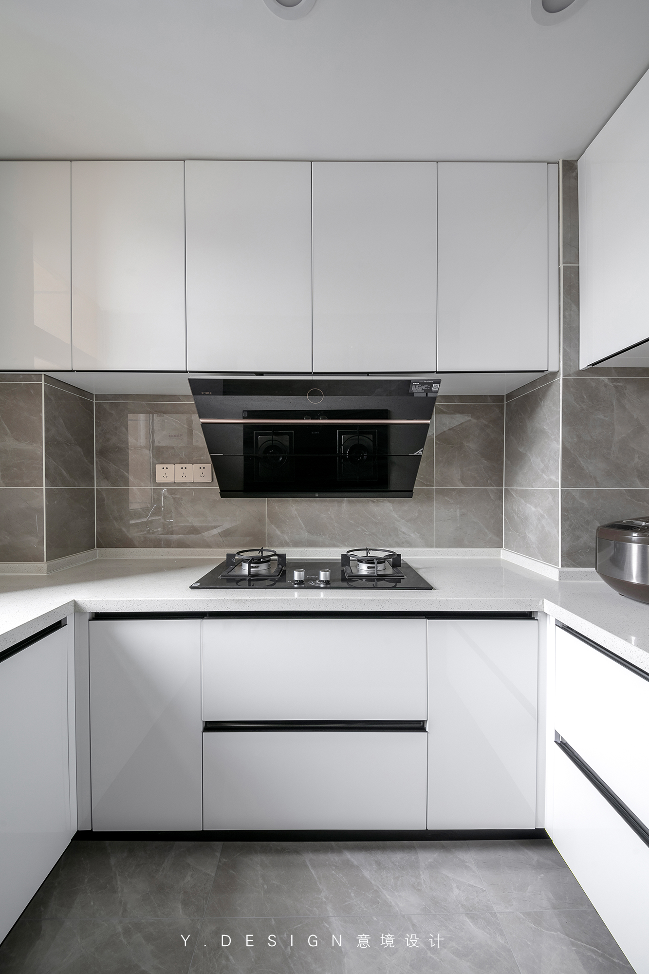 武汉 130 平米高级雅奢家居，品质生活与温暖空间的完美融合-42