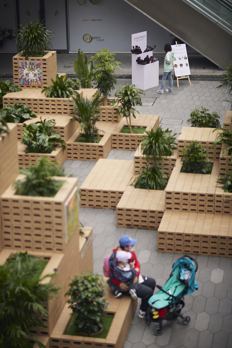 “春之丘”花园丨中国上海丨有时设计-72