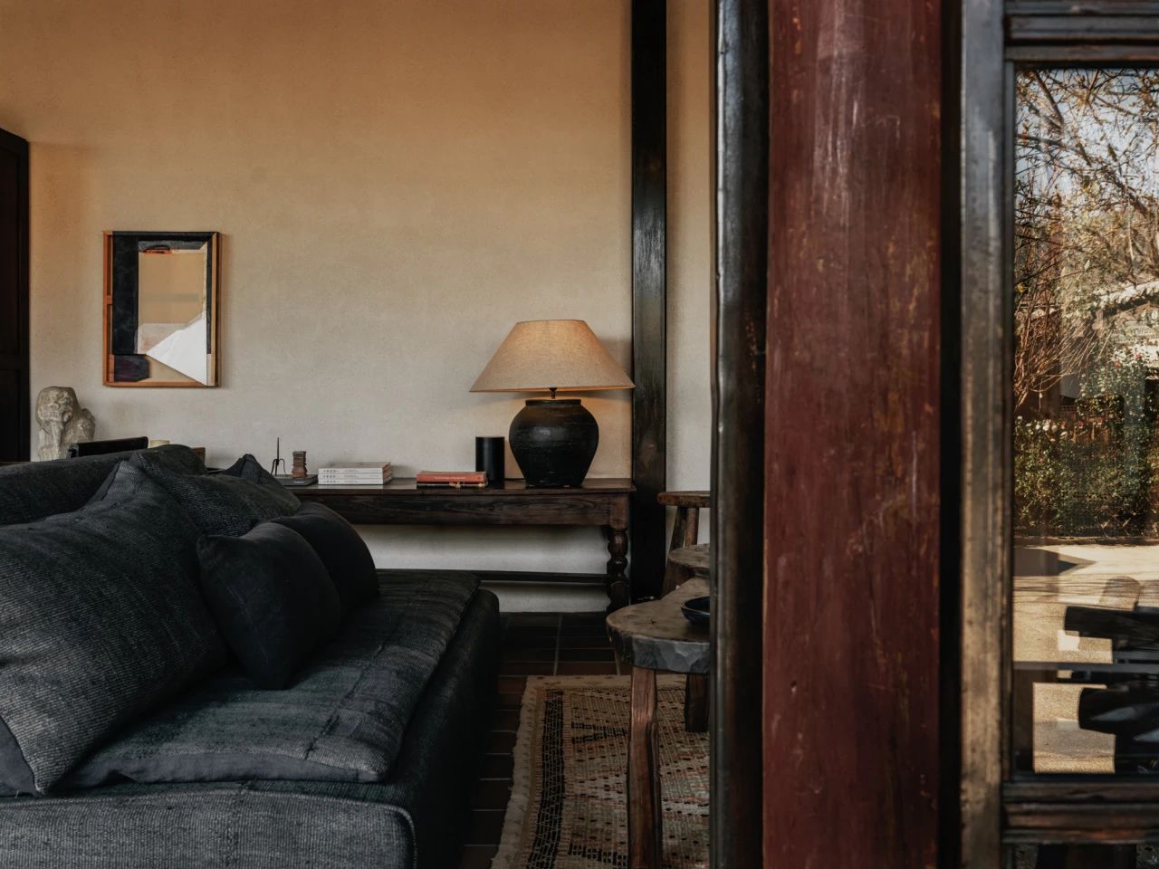 谢柯新作丨大理 · 下山口温泉院子丨中国大理丨谢柯,支鸿鑫,刘晓婕,孔祥喜,杨琳悦-78