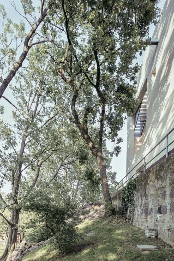 60 年代老宅重生 | 能源升级、结构改造与功能拓展-30