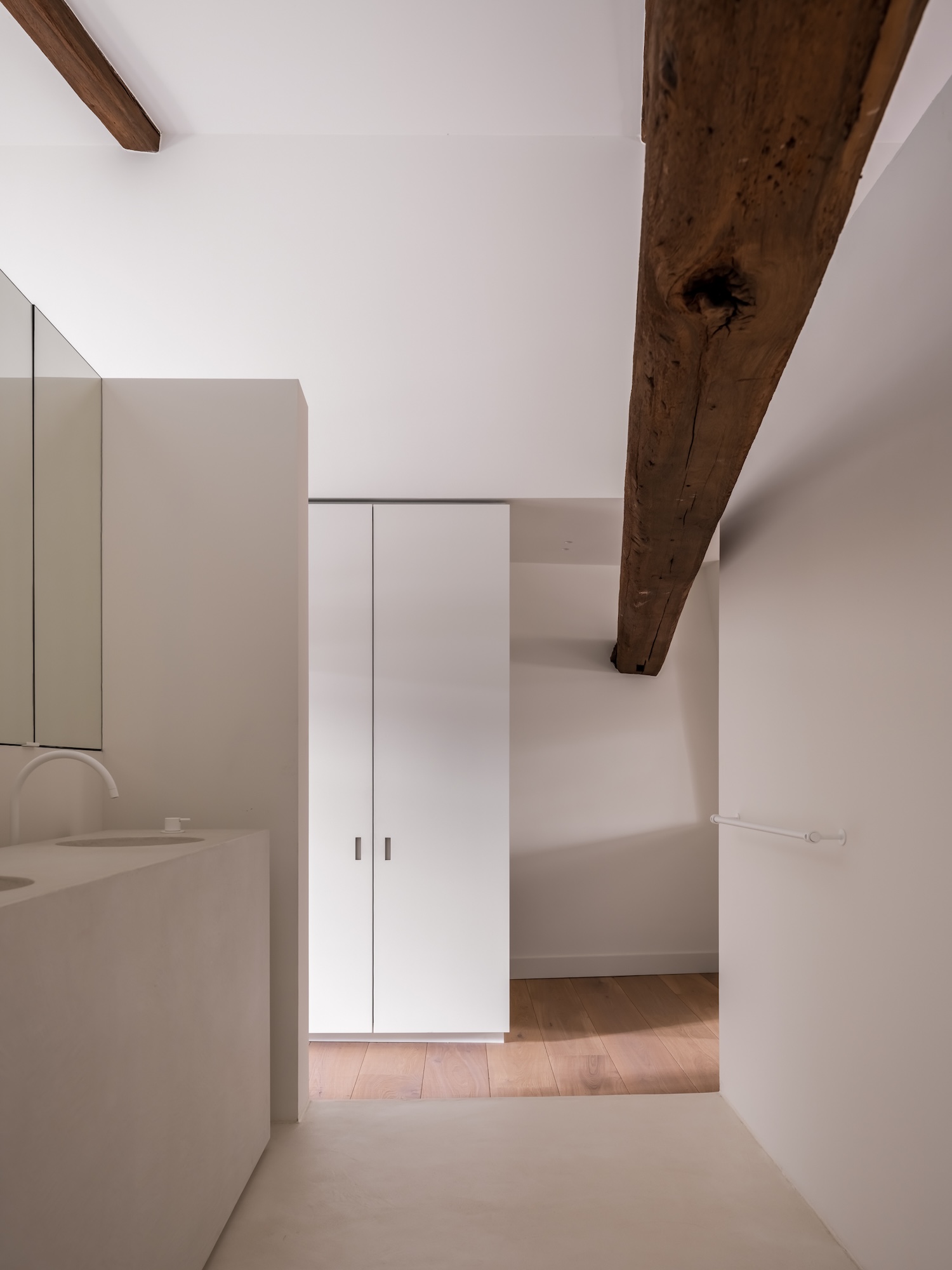 GL10荷兰极简主义住宅丨荷兰马斯特里赫特丨Niels Maier-27