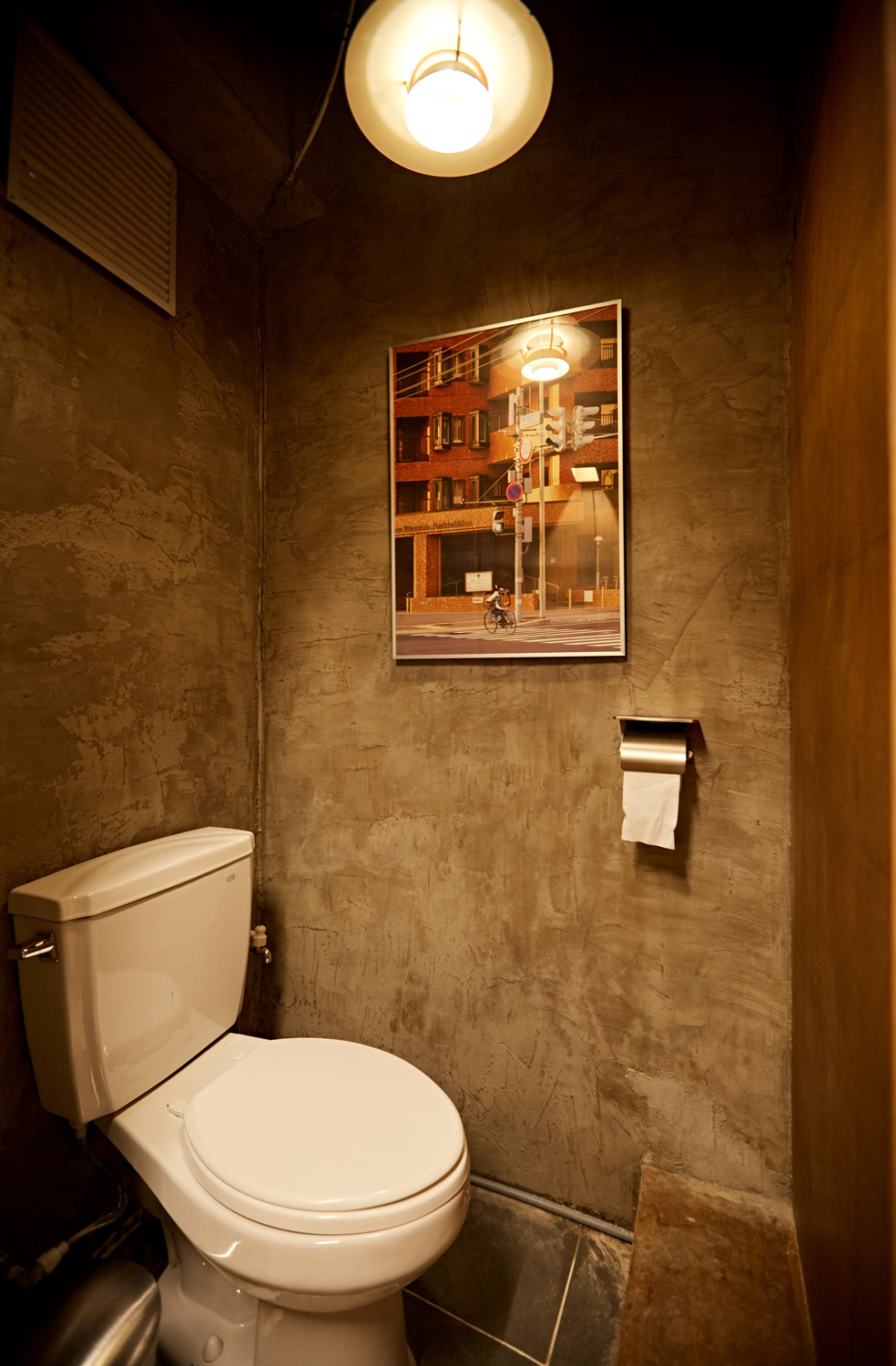 20 平米现代高级餐厅设计案例解析-18