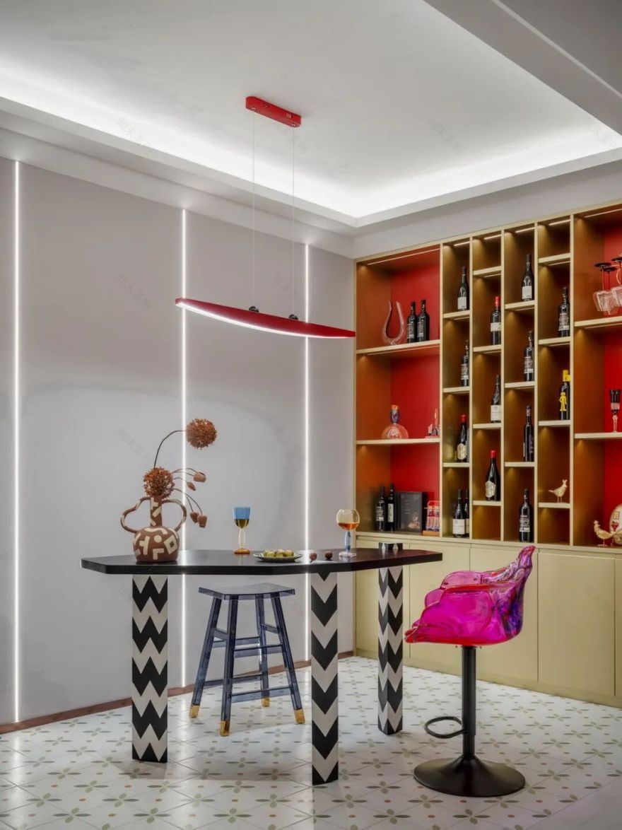 海晏春秋丨中国北京丨尚层装饰-60